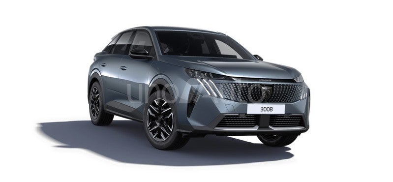 3008 Hybrid Allure eDCS6 145