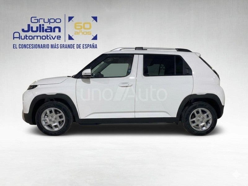Inster 49kWh Maxx 115