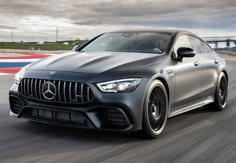 AMG GT Coupé 63 4Matic+