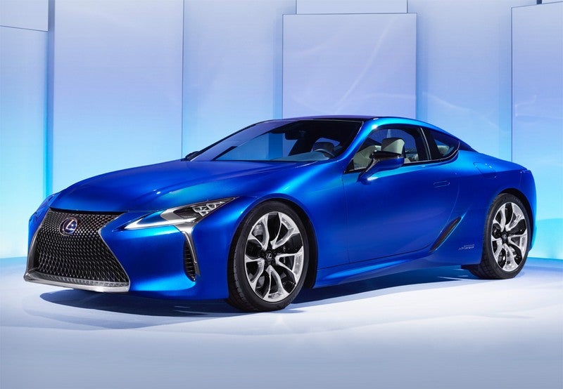 LEXUS LC