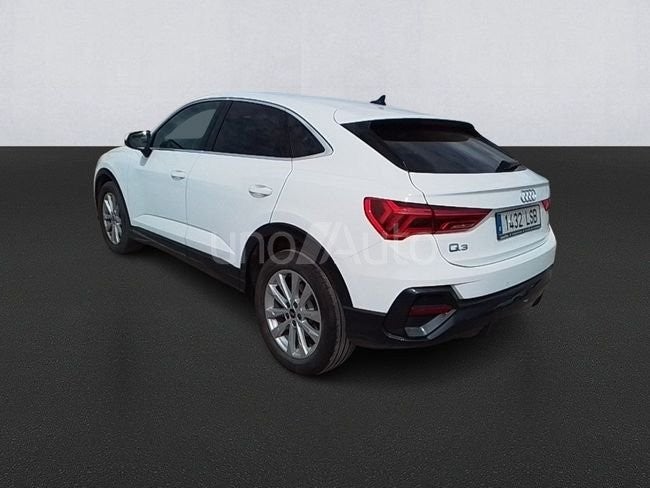 Q3 Sportback 35 TDI Advanced