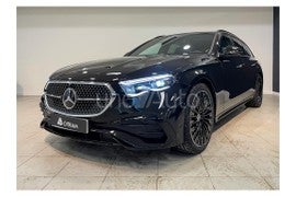 Mercedes-Benz Clase E