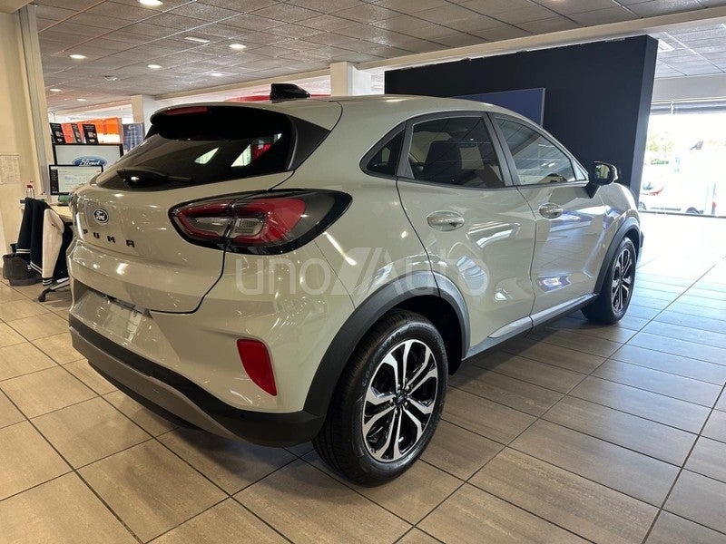 Puma 1.0 EcoBoost MHEV Titanium 125