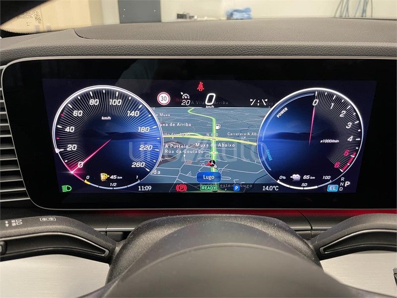 CLASE GLE 350 de 4MATIC