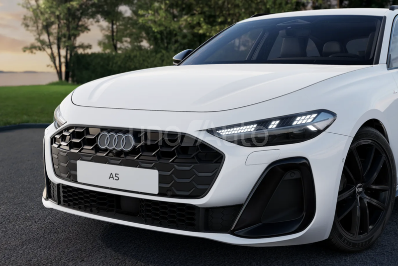 A5 Avant 2.0TDI Black line S tronic 150kW