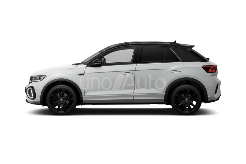 T-Roc 2.0TDI R-Line DSG7 110KW
