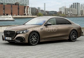 Mercedes-Benz Clase S