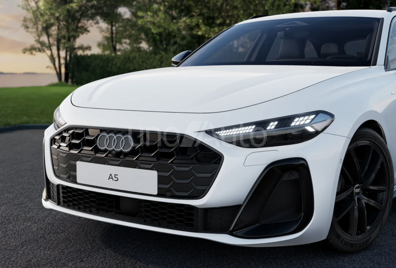 A5 Avant 2.0TDI Black line S tronic 150kW