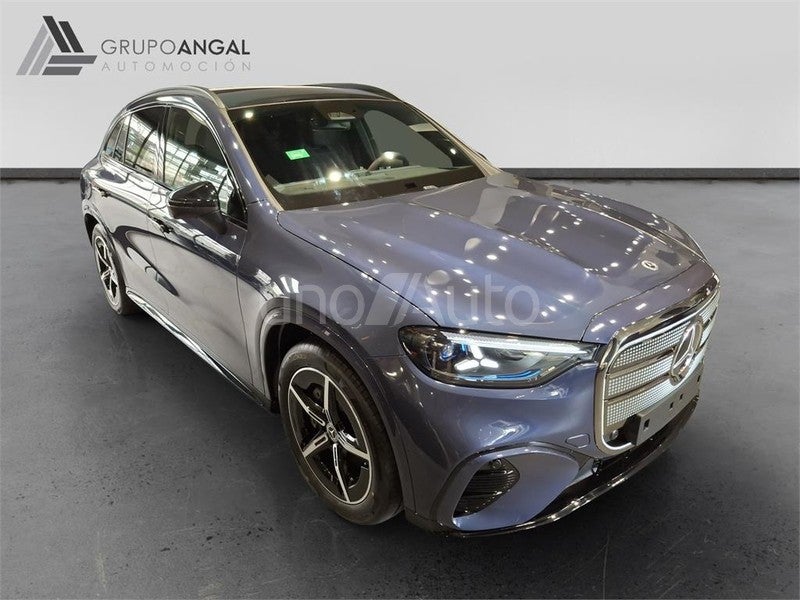 CLASE GLC GLC 400 4MATIC con tecnología EQ