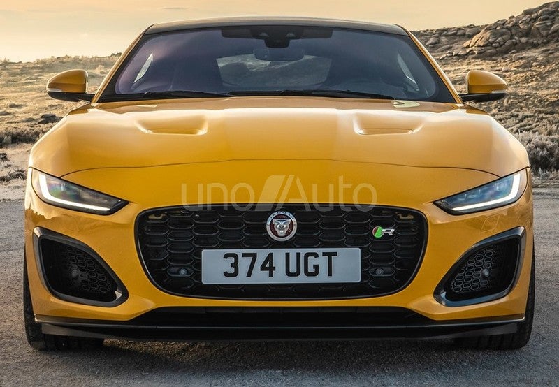 F-Type Convertible 5.0 V8 75 Aut. 450