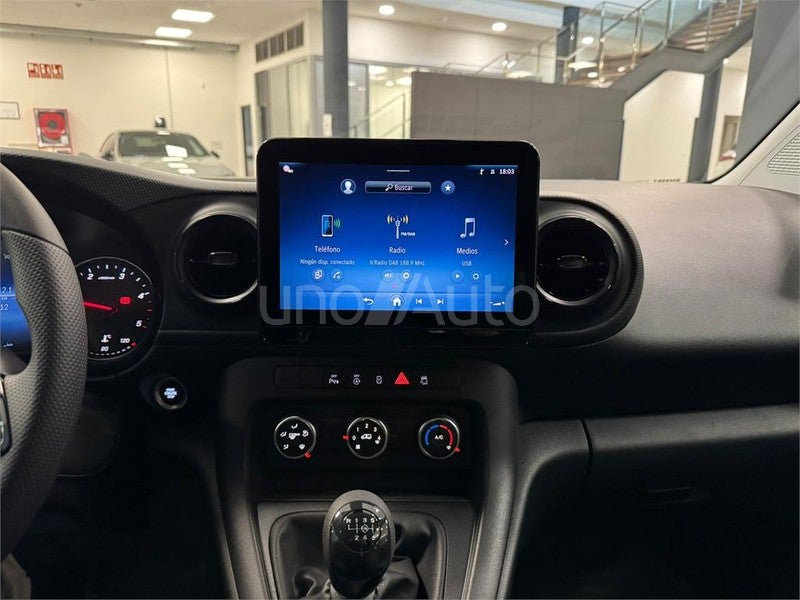 Citan Tourer 110CDI Base