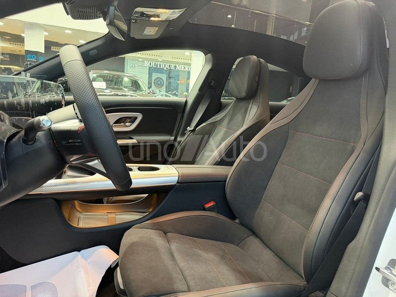 CLA 180 con tecnología híbrida