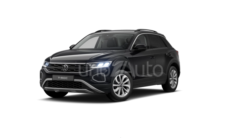 T-Roc 1.5 TSI Más DSG7 110KW