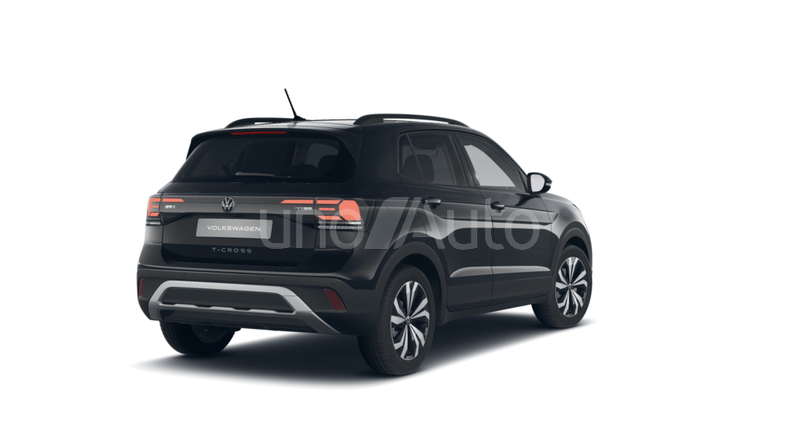 T-Cross 1.0 TSI Más 85kW