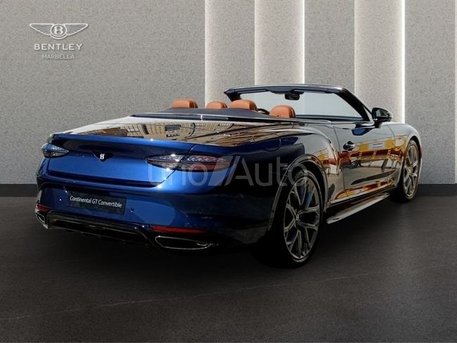 C V8 Convertible