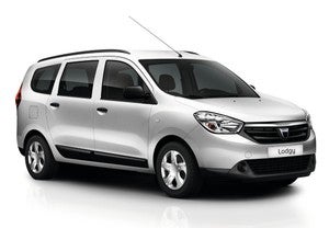 DACIA Lodgy 1.6 GLP Serie Limitada 7pl. 75kW