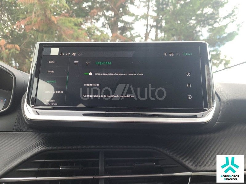 Allure Gasolina 100 S&S 6 Vel. MAN