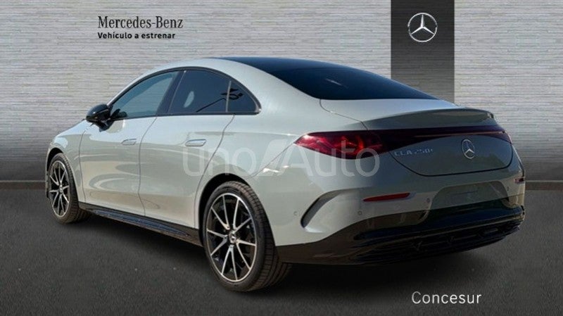 CLA Eléctrico 250+