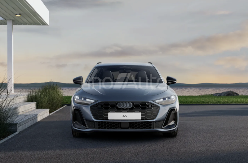 A5 Avant 2.0TDI Black line S tronic 150kW