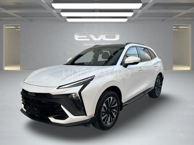 EVO Evo6 1.5 Turbo DCT -