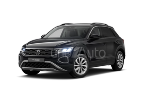 VOLKSWAGEN T-Roc 1.5 TSI Más DSG7 110KW