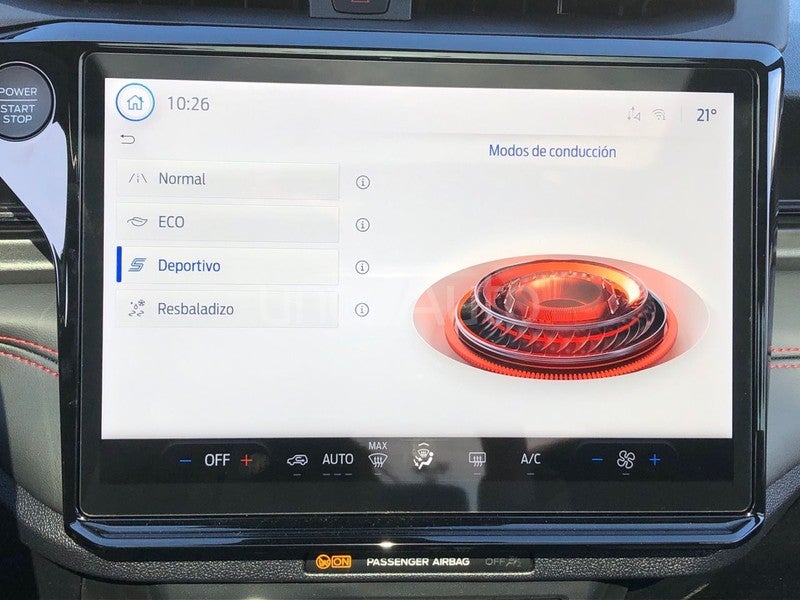 1.0 EcoBoost 125cv ST-Line MHEV