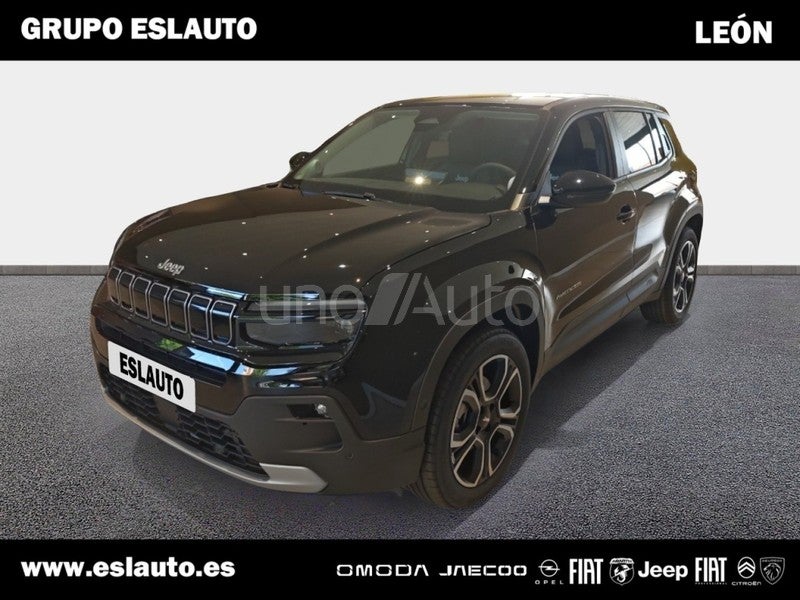 Avenger 1.2 Ehybrid Summit 81KW
