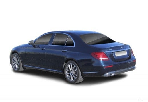 E 200 9G-Tronic