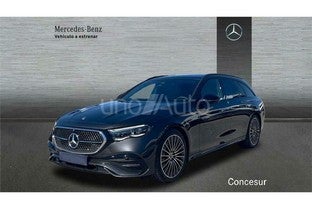 MERCEDES-BENZ Clase E 300 con tecnología hibrida EQ Estate