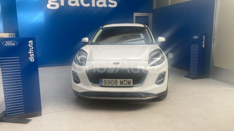 Puma 1.0 EcoBoost MHEV ST-Line 125