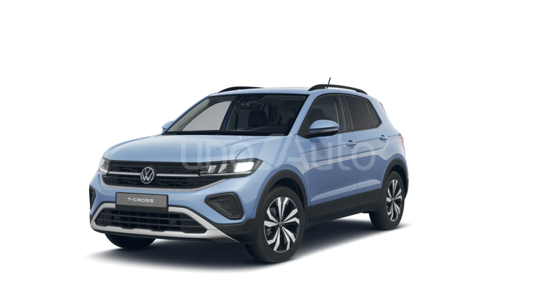 T-Cross 1.0 TSI Más 85kW