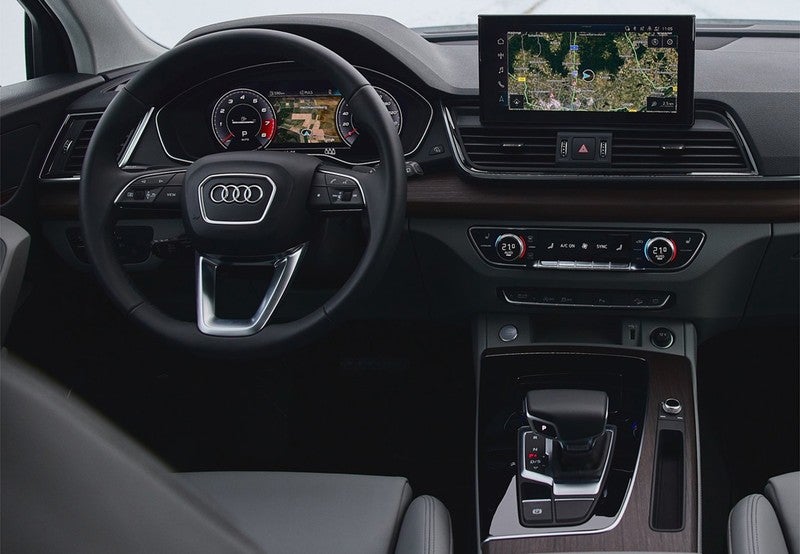Q5 Sportback 35 TDI Advanced S tronic