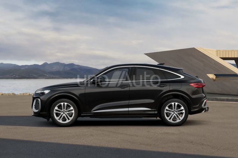 Q5 Sportback e-hybrid S line quattro S tronic 220kW