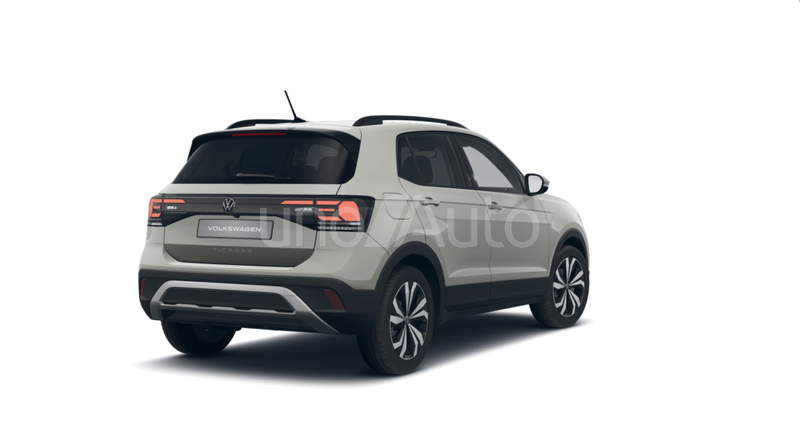 T-Cross 1.0 TSI Más 85kW