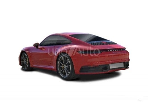 911 Carrera 4S Coupé