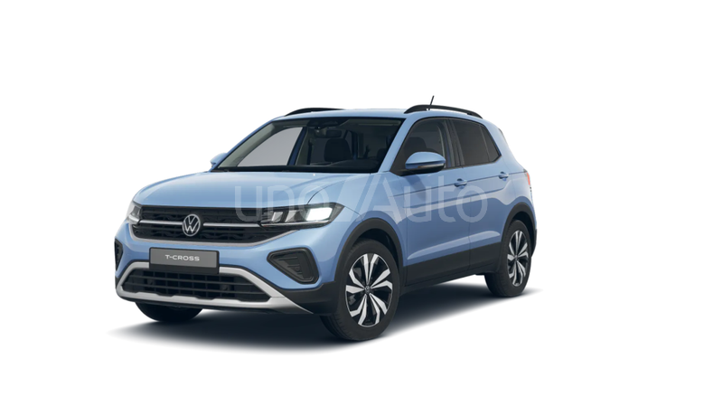 T-Cross 1.0 TSI Más Aut. 85kW