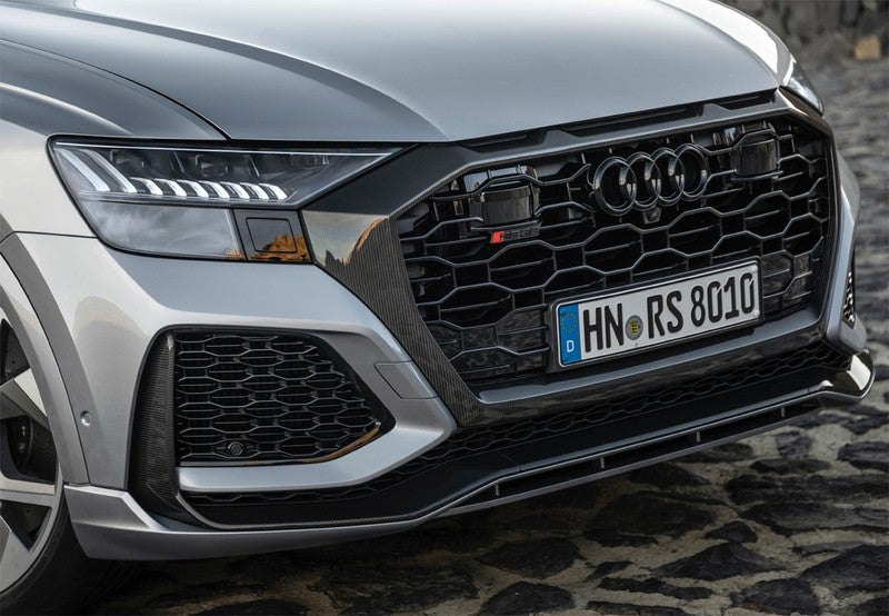 RS Q8 TFSI quattro tiptronic