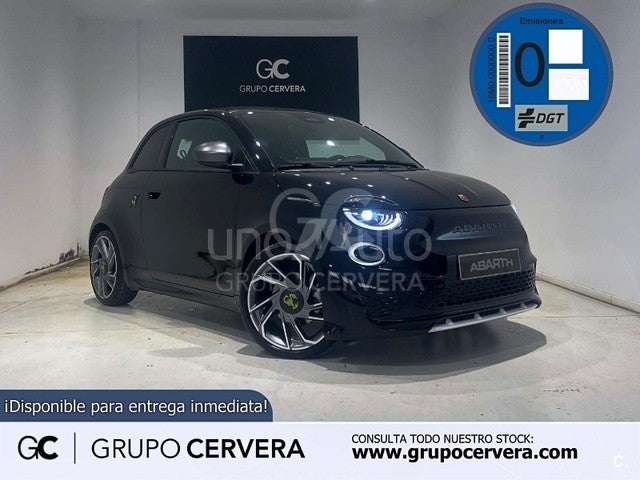Cabrio 500E Turismo