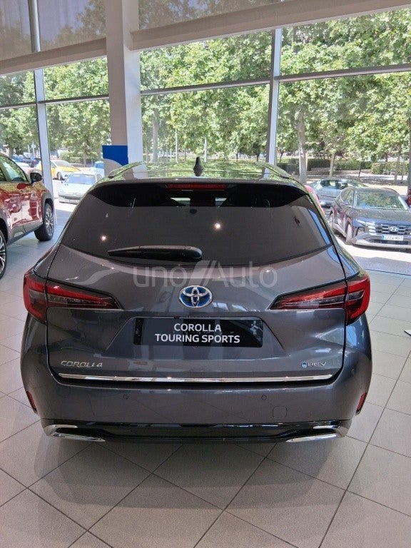 Corolla Touring Sports 140H Style Edition