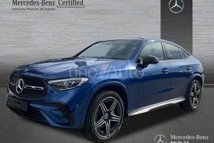 MERCEDES-BENZ Clase GLC Coupé 220d 4Matic 9G-Tronic