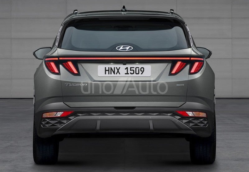 Tucson 1.6 T PHEV 4x2 Style