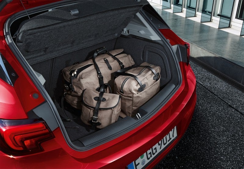 Astra 1.4T S/S Dynamic 125
