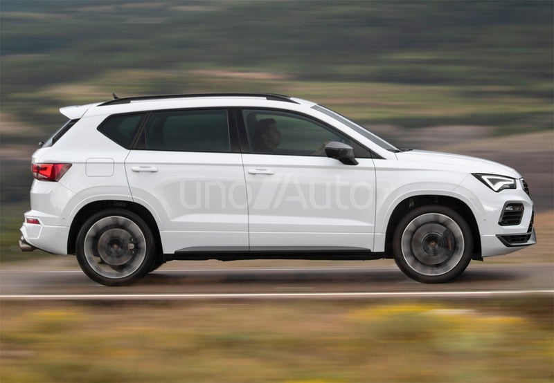 Ateca 2.0 TSI 190 DSG 4Drive