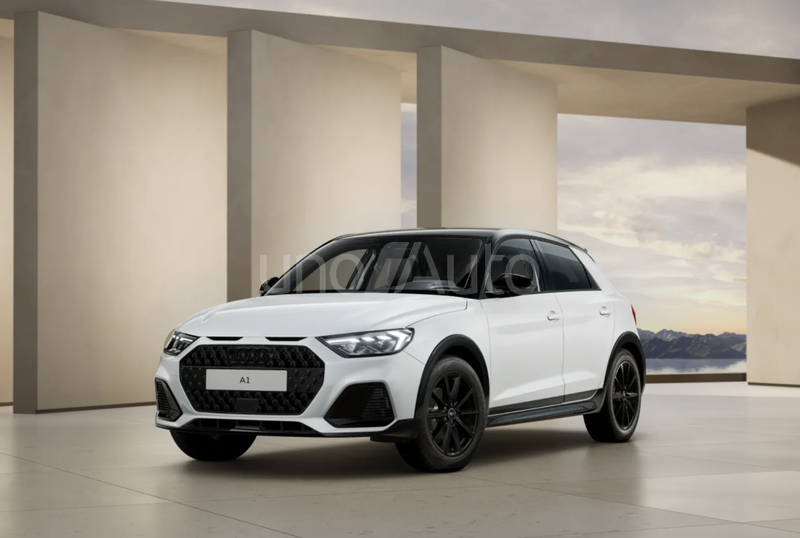 A1 Allstreet 30 TFSI Adrenalin Black Edition S tronic 85kW