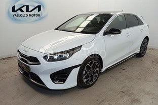 KIA Ceed 1.5 MHEV GT-line DCT 140