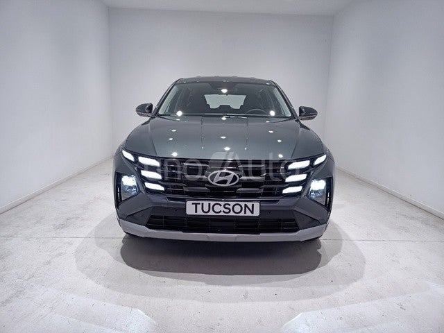 Tucson 1.6 T HEV Klass AT