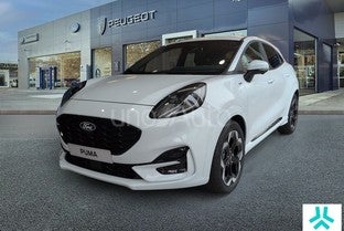 FORD Puma 1.0 EcoBoost 125cv ST-Line X MHEV