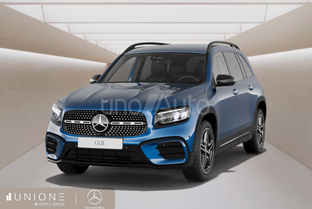 MERCEDES-BENZ Clase GLB 200 d