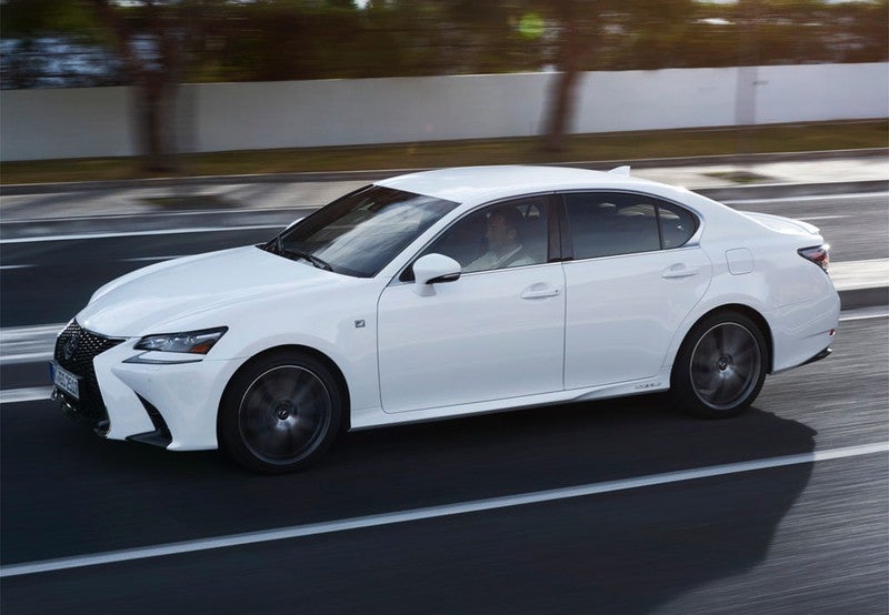 GS 300h Edition