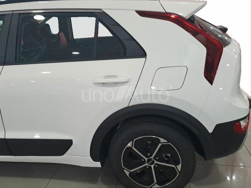 1.6 GDi HEV 95kW (129CV) Concept